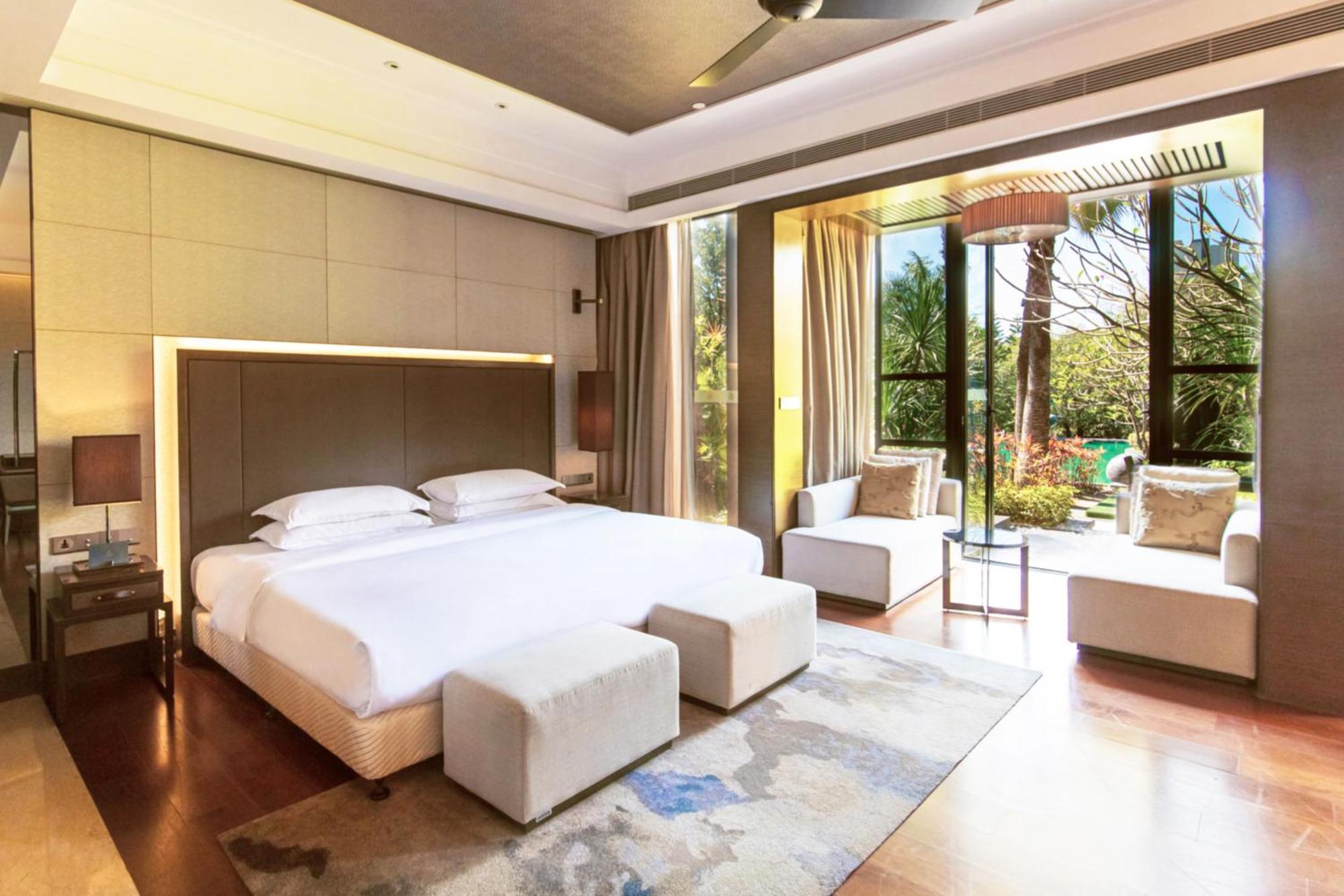 The Mulian Urban Resort Hotels Huadu Guangzhou Exterior photo