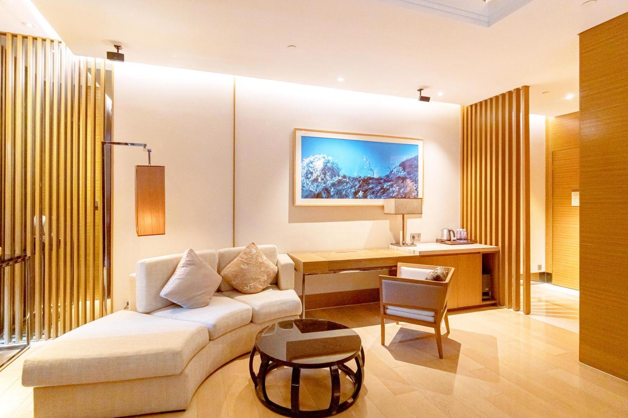 The Mulian Urban Resort Hotels Huadu Guangzhou Exterior photo