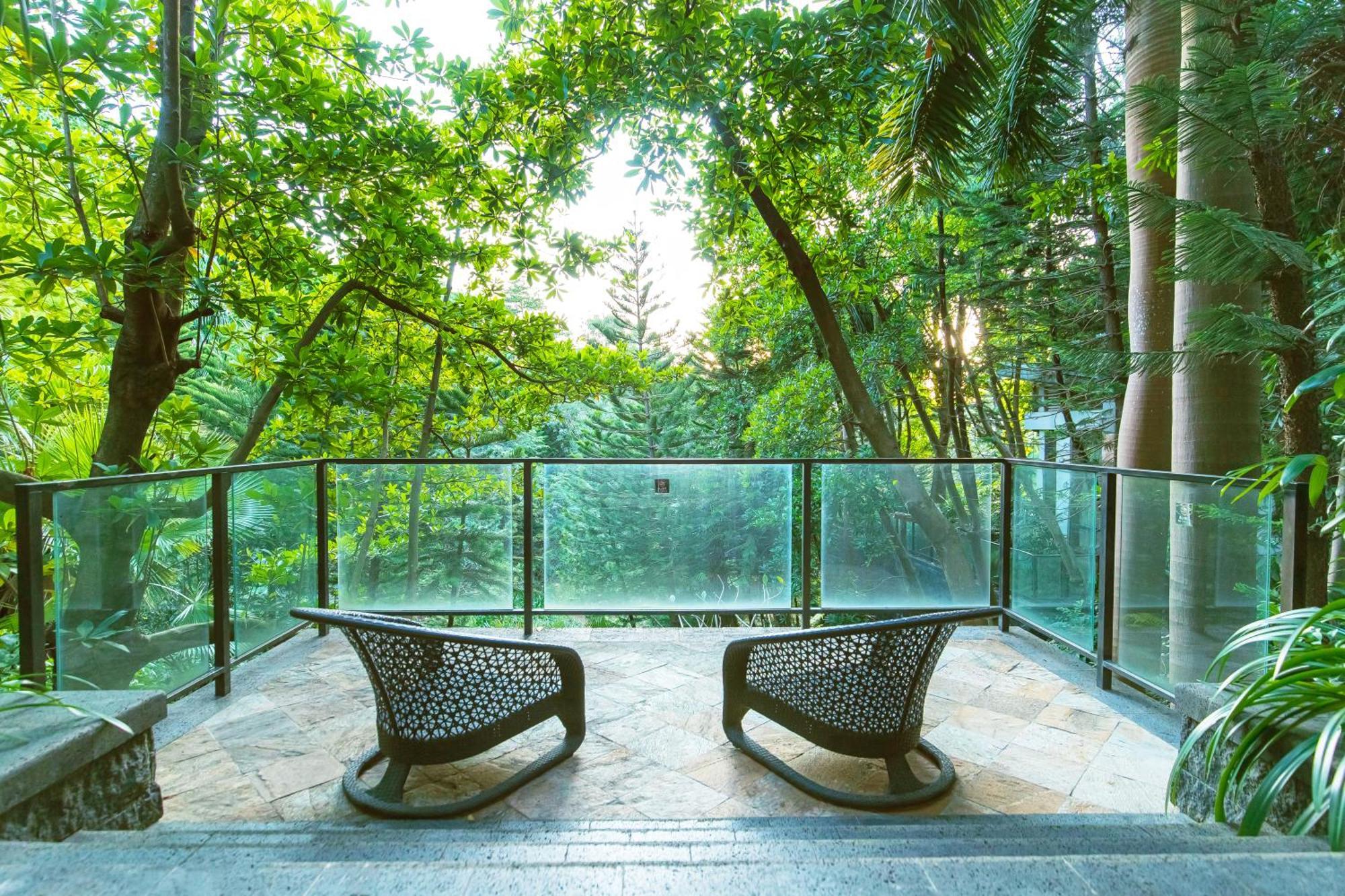 The Mulian Urban Resort Hotels Huadu Guangzhou Exterior photo