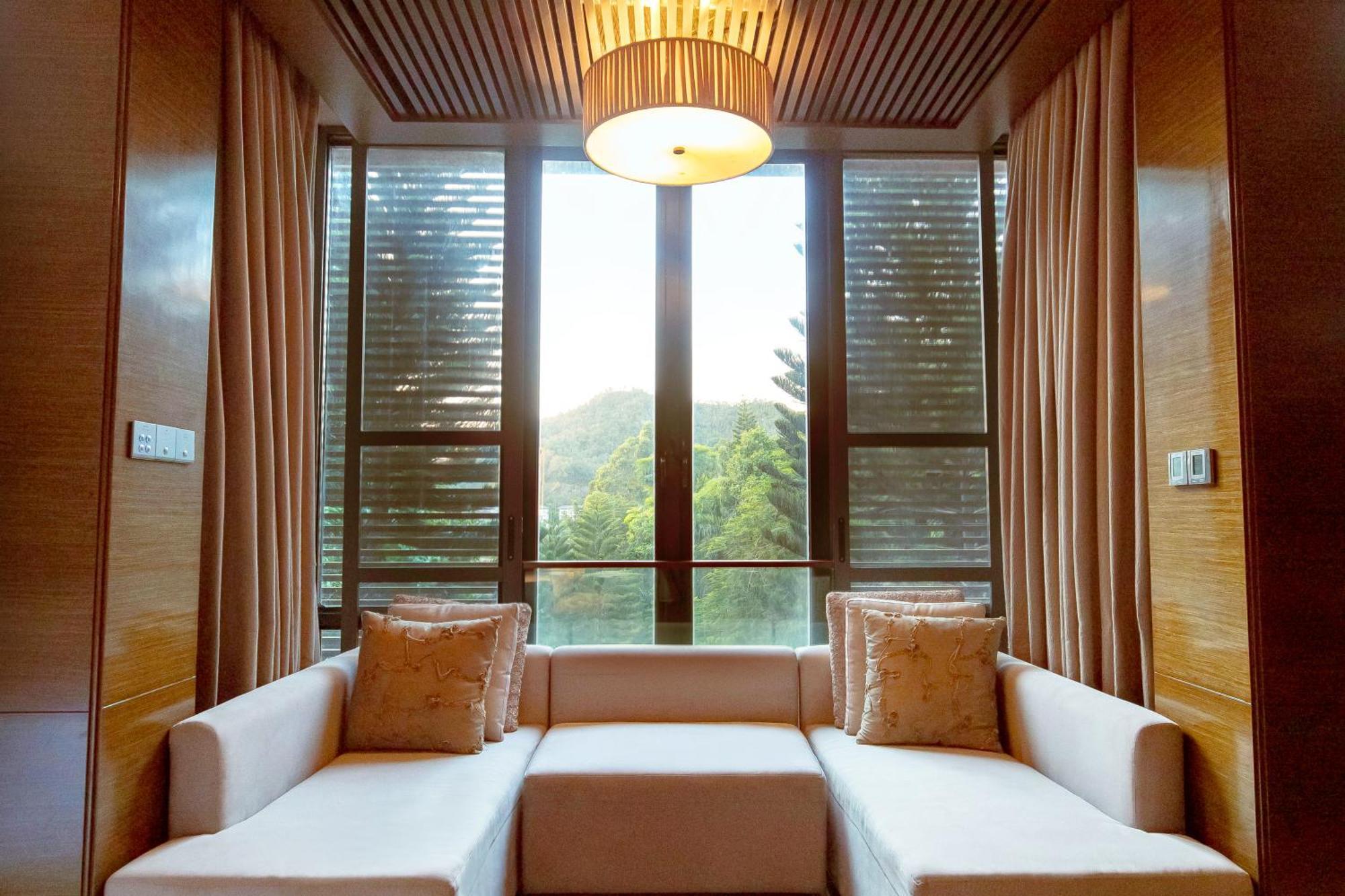 The Mulian Urban Resort Hotels Huadu Guangzhou Exterior photo