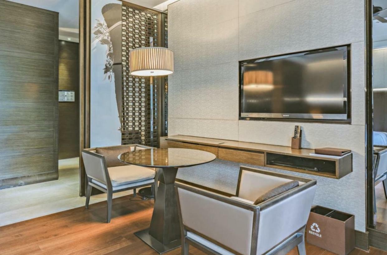 The Mulian Urban Resort Hotels Huadu Guangzhou Exterior photo