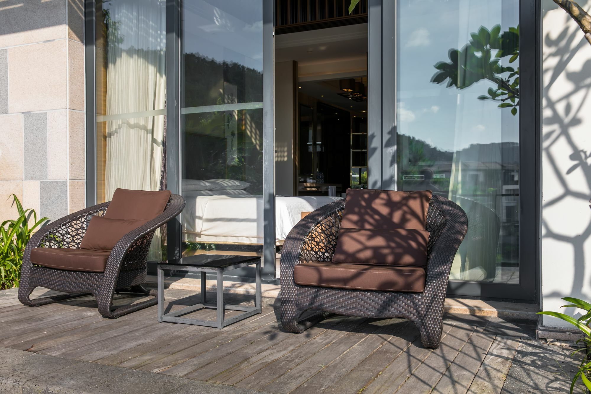 The Mulian Urban Resort Hotels Huadu Guangzhou Exterior photo