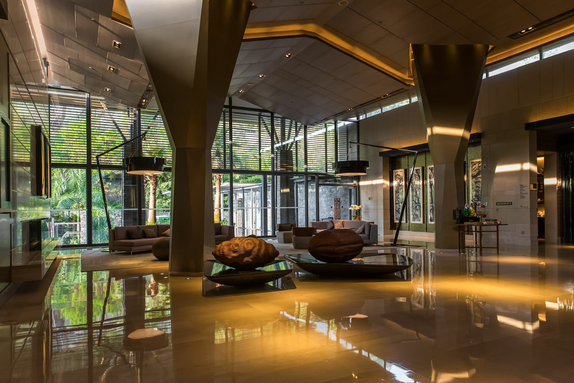 The Mulian Urban Resort Hotels Huadu Guangzhou Exterior photo
